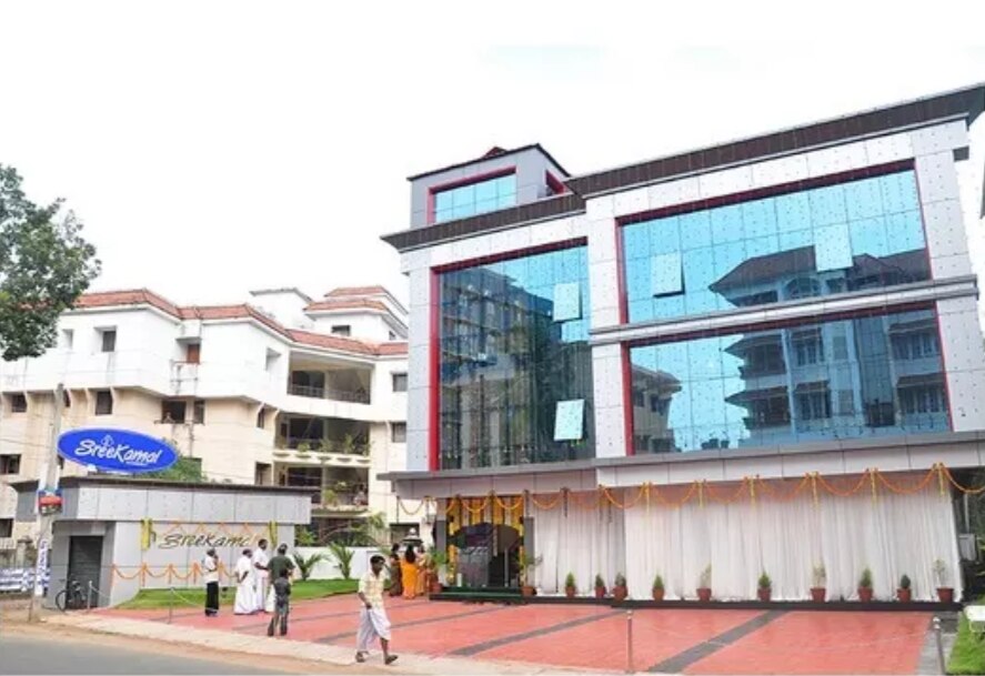 SreeKamal Residency Guruvayoor Guest House Price, Address & Reviews