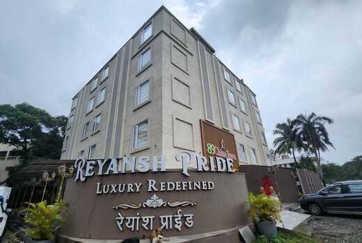 Hotel Reyansh Pride,Boisar