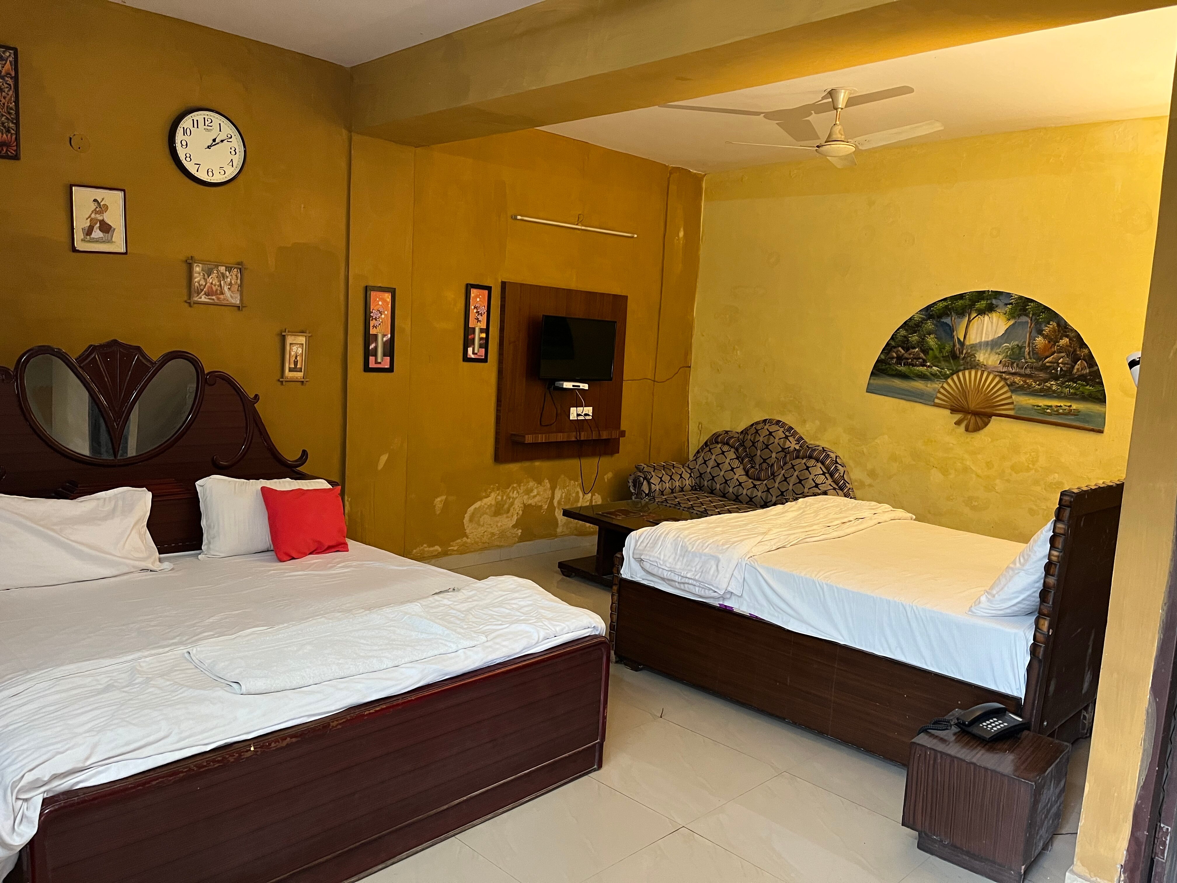 Panchsheel Dhabha Hotel - Tap to explore photos