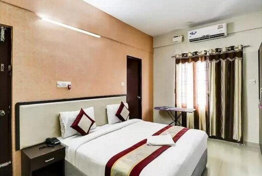 Nortels Square Hotel Apartments