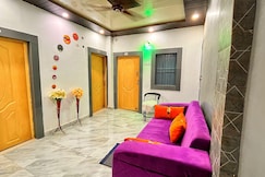 The Golden  key, Varanasi