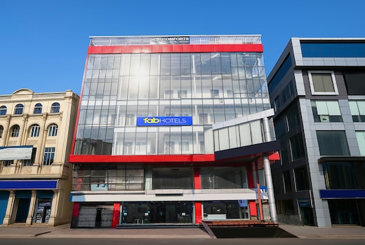FabHotel VGR Comforts - Nr Khairtabad Metro Station
