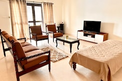 The Sunlit Penthouse, Bangalore