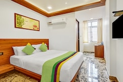 Itsy Hotels Shrey'S Inn Mallandur Road, Chikmagalur