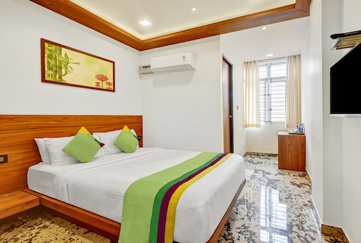 Itsy Hotels Shrey'S Inn Mallandur Road