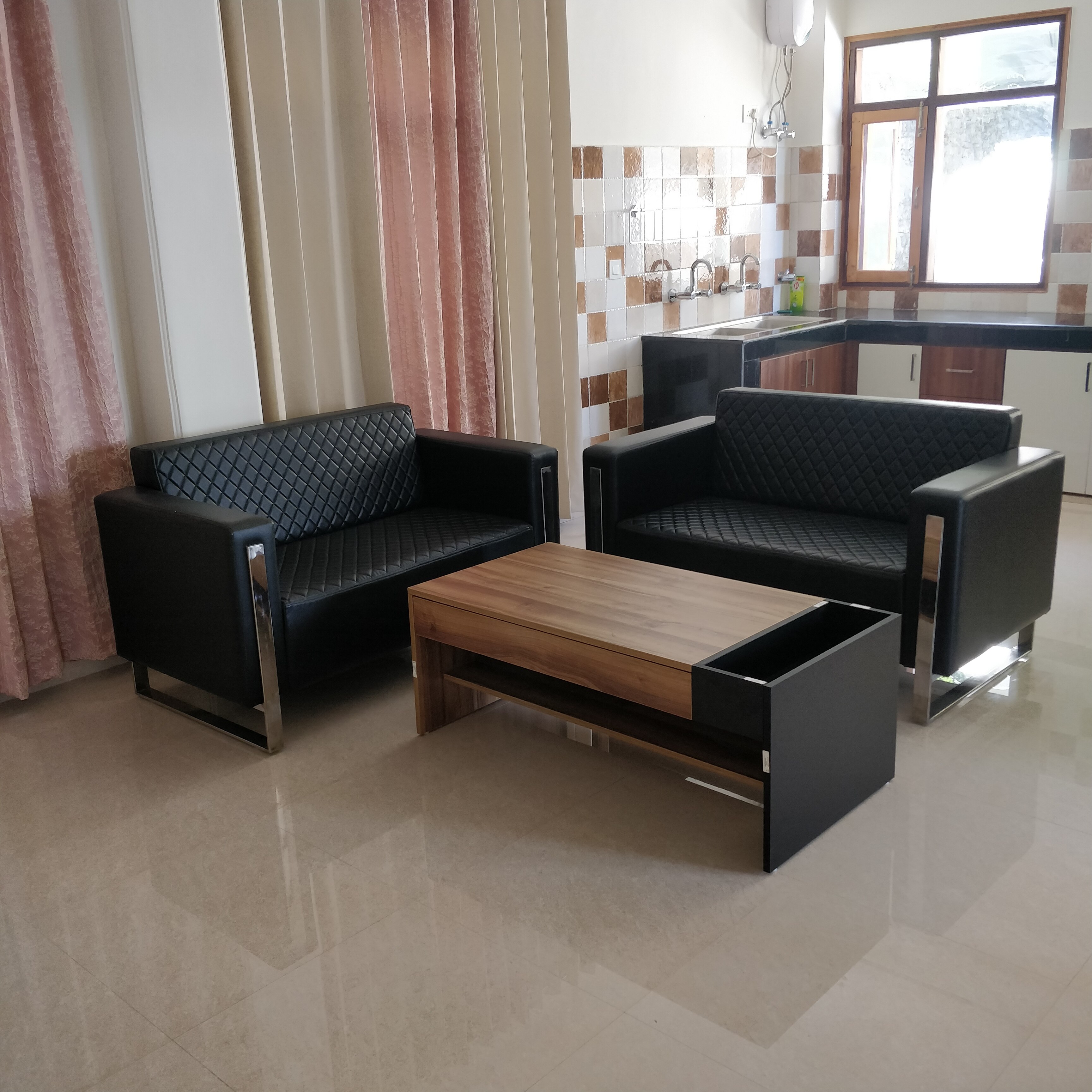 Pranav Homes | Entire 2 BHK Apartment - Tap to explore photos