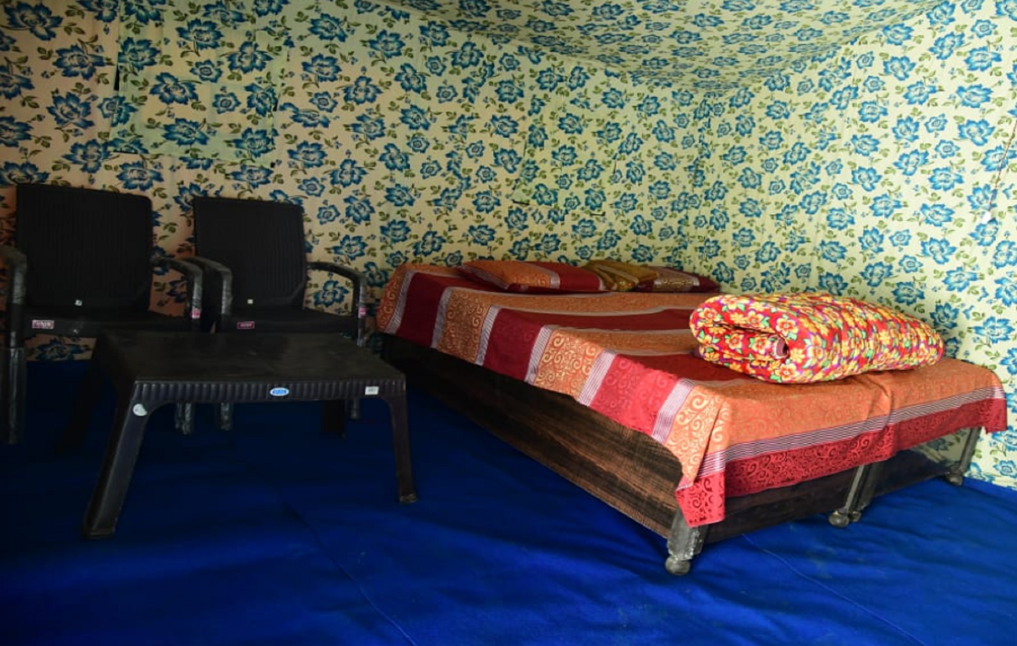 Camping at Birds Watching Camps - Tap to explore photos