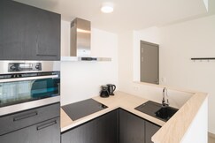 Bright Urban Pad for 8 with City Views, Antwerp