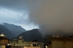 Vaani stays, Rishikesh