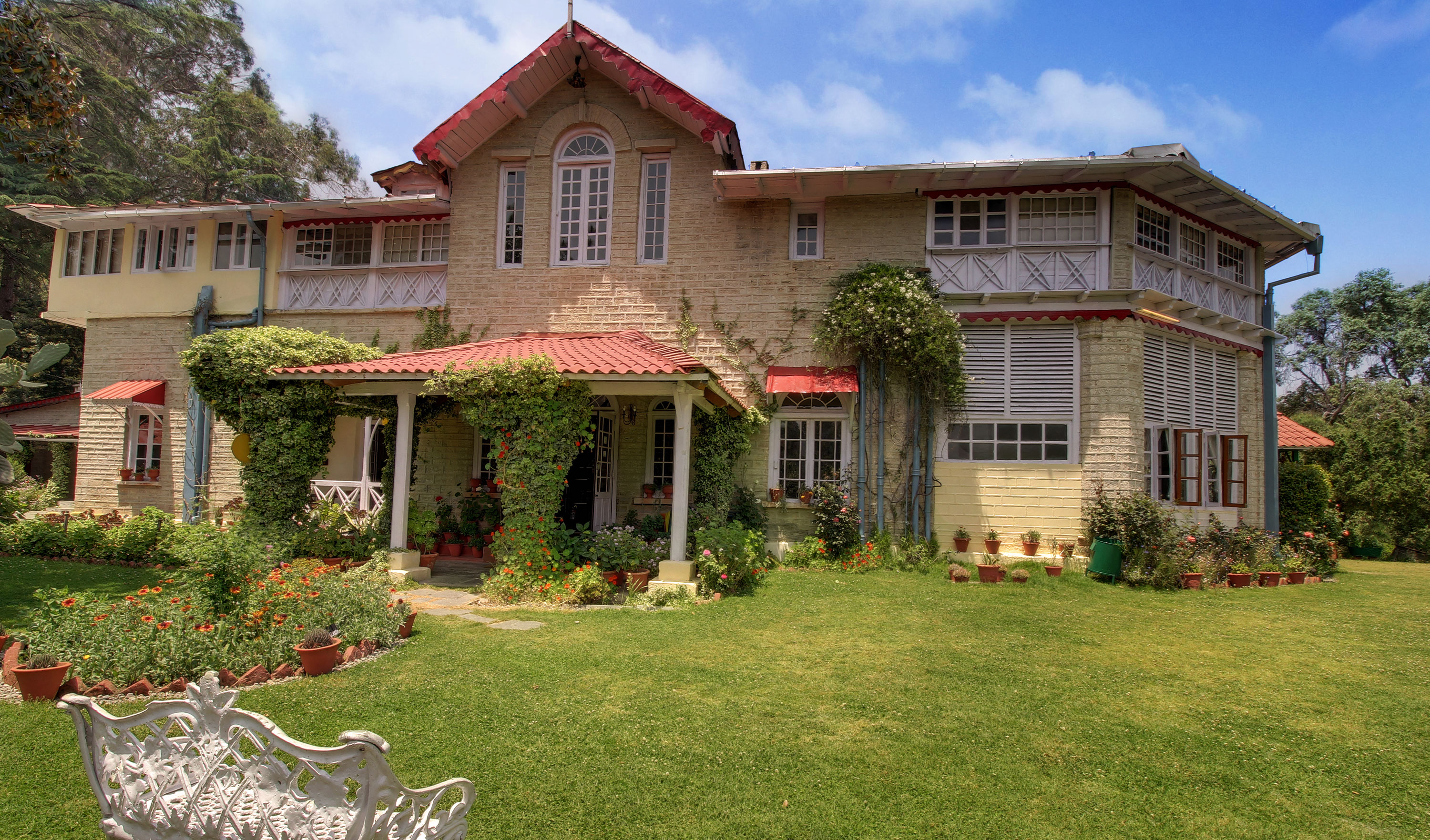 Hotel Chevron Rosemount Ranikhet Ranikhet Inr 1195 Off
