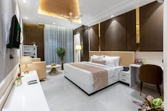 Hotel Aroma Suites @ Delhi Airport, Delhi