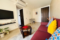 Trendy 1BHK Apartment in Powai, Thane