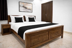 HOTEL CJ GRAND VIJAYAWADA, Gannavaram