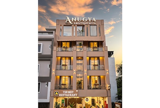 Anugya - A Boutique Hotel