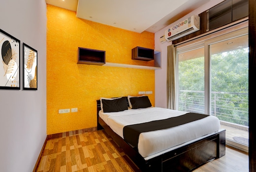 Super Hotel O Ashok Nagar Metro Station Chennai Formerly G Cloud