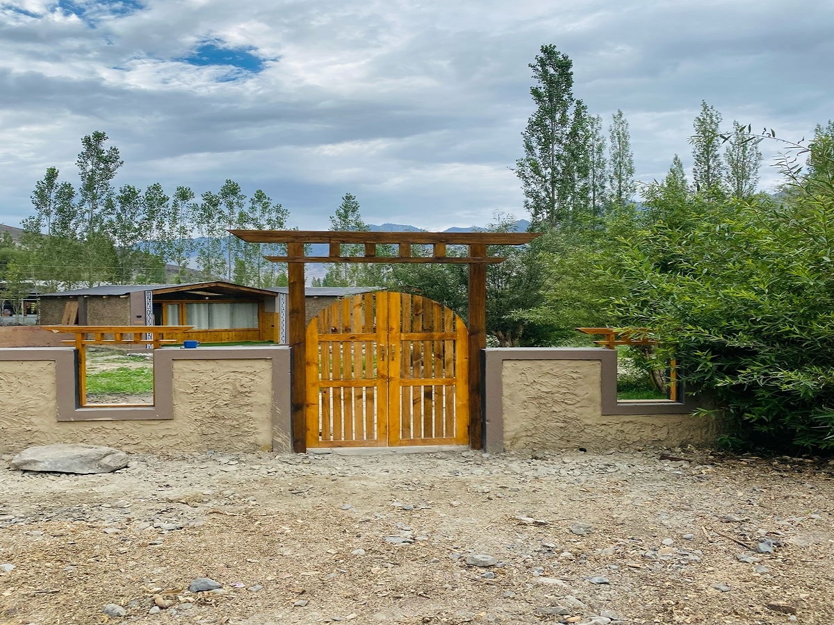 Misty Hills cabins Nubra - Tap to explore photos