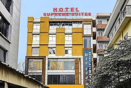FabHotel Supreme Seven Boutique - Ramamurthy Nagar