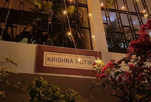 1BHK Entire Place KrishnaKutirGH