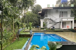 Vayal View Banasura | Private Pool Villa, Wayanad