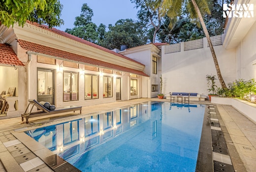 StayVista | La Bougainvillea 5 BHK Villa