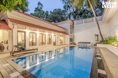 StayVista at La Bougainvillea  Heritage Home with Complimentary Cook, Goa