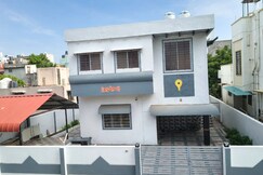 1B BK2Brahmachaitanya Homestay Nr Railway Station, Pandharpur
