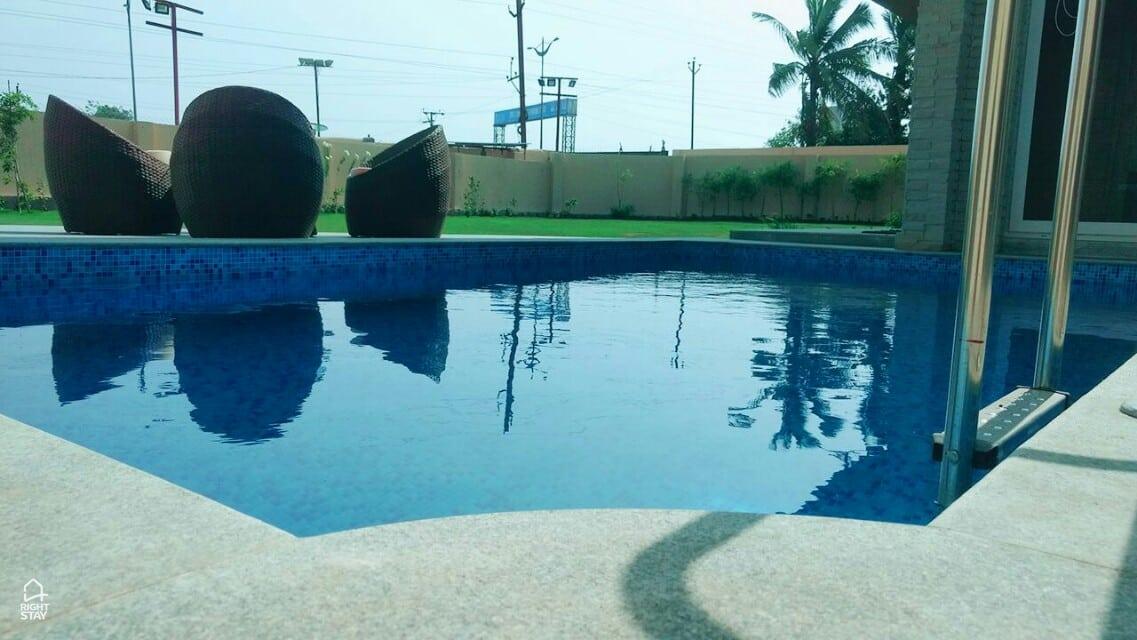 MS Farms | Entire 3 BHK Villa - Tap to explore photos