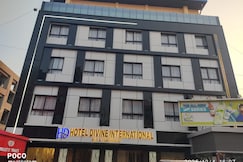 Hotel Divine International, Digha