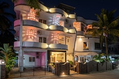 Hotel Quinta Da Branca, Goa