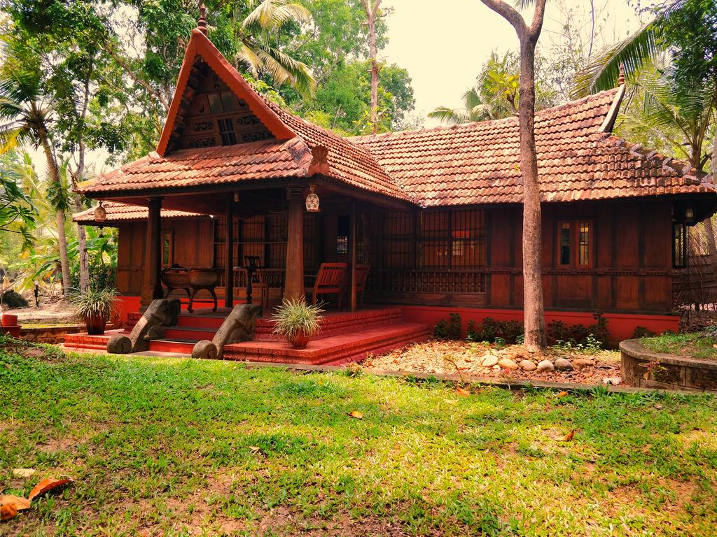 Palathra Heritage Marari - Tap to explore photos