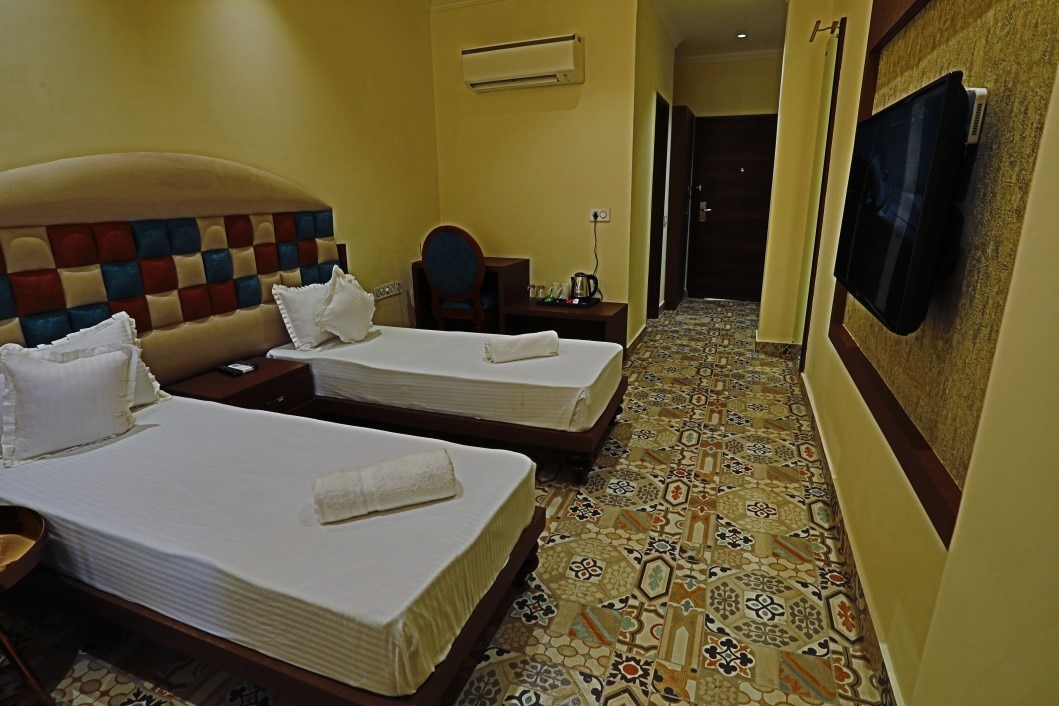Hotel Grand Ashish - Tap to explore photos