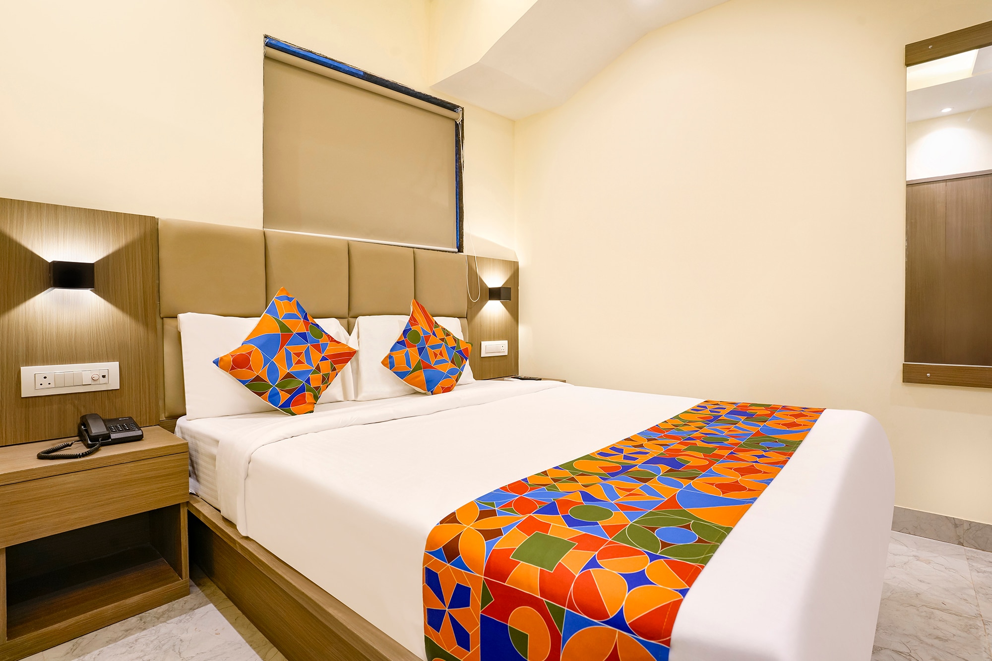 Deluxe Room 1