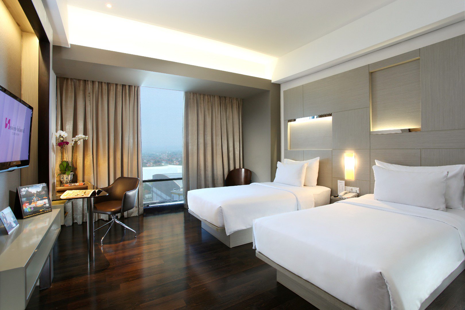 Swiss-Belhotel Cirebon - Tap to explore photos