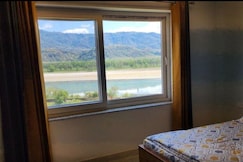 Heaven by the Ganga   Peaceful 1 BHK near AIIMS, Rishikesh