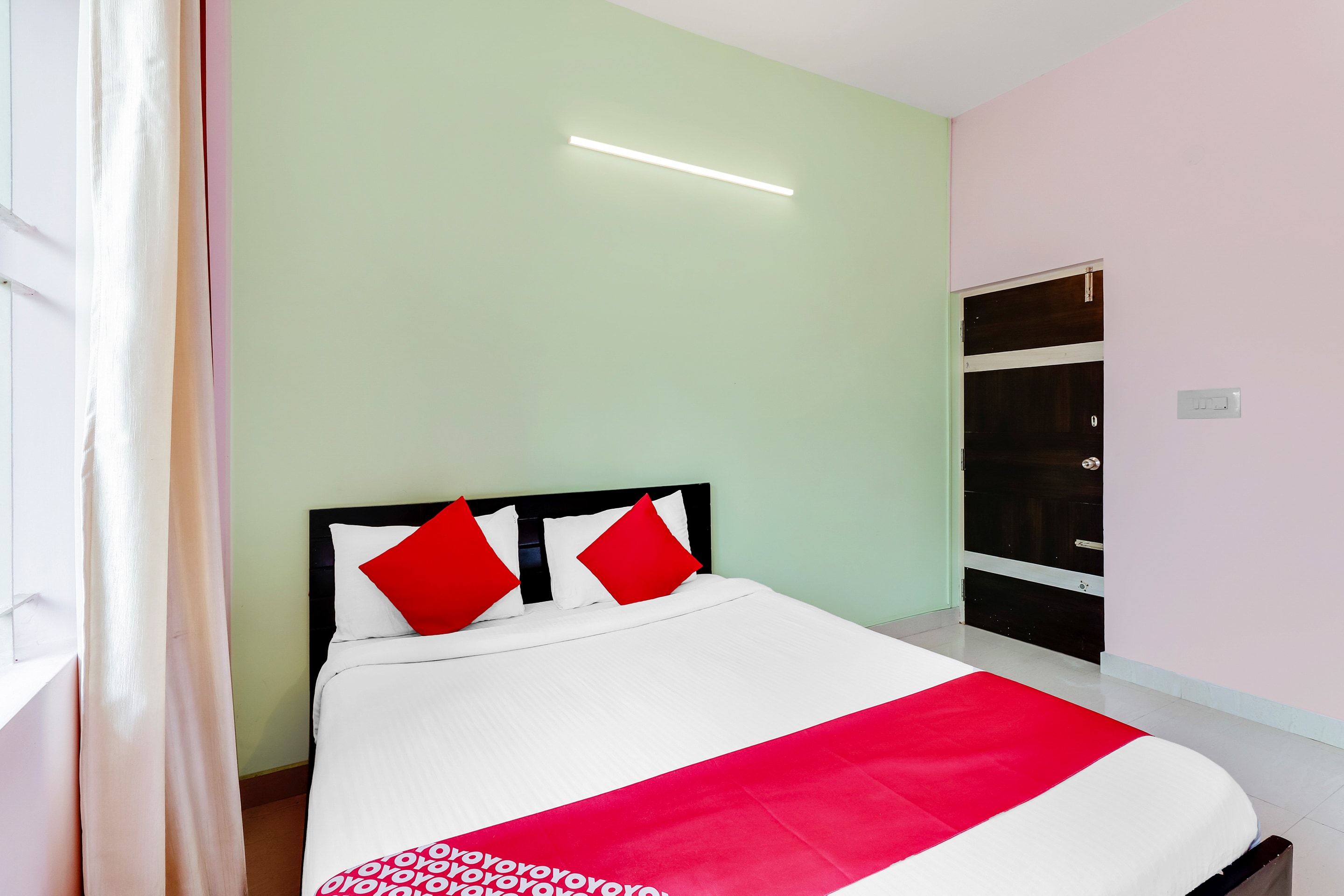 Super Hotel O Aaira Inn - Tap to explore photos