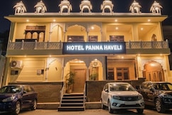 Hotel Panna Haveli, Jaipur