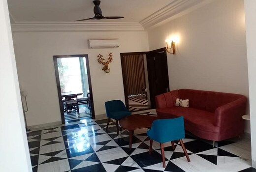 Taroh Sariska Retreat