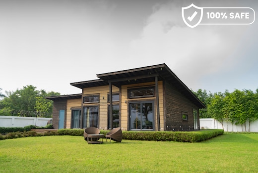 SaffronStays Paradise Pines, Dehradun