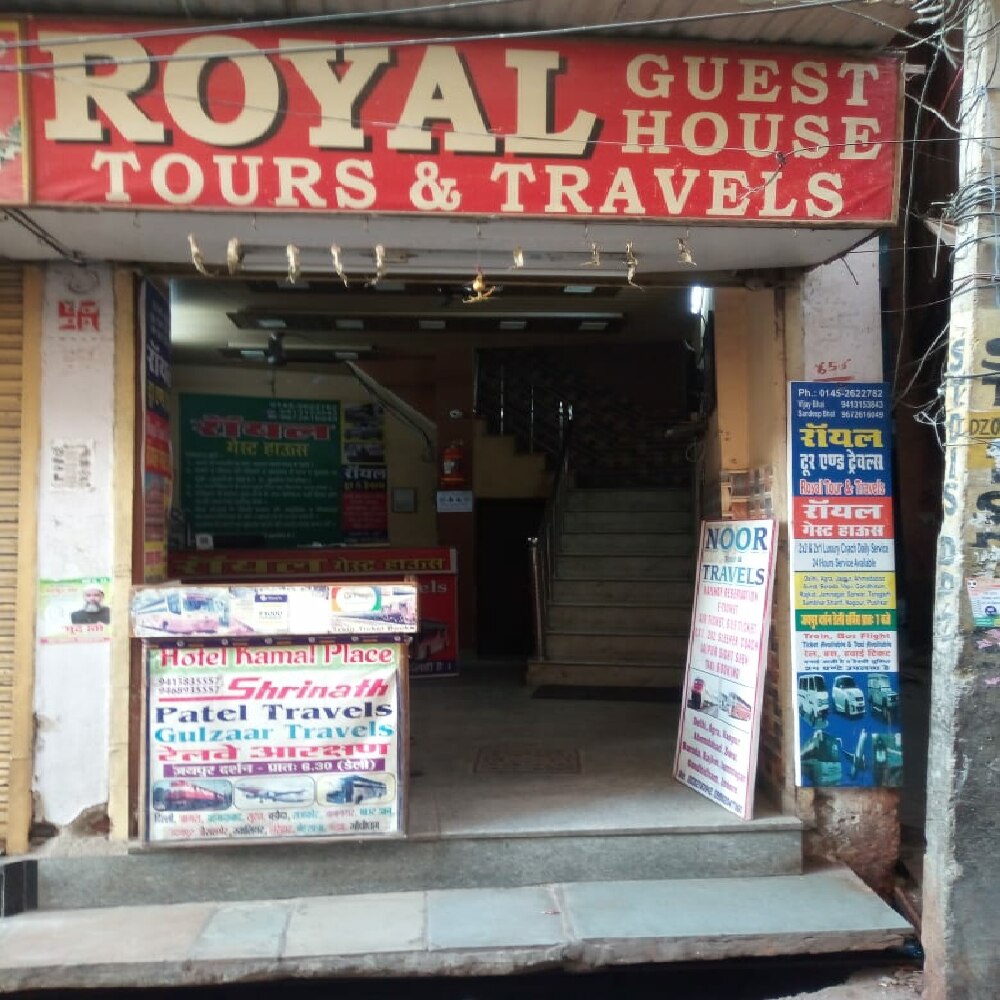 The Royal Guest House - Tap to explore photos