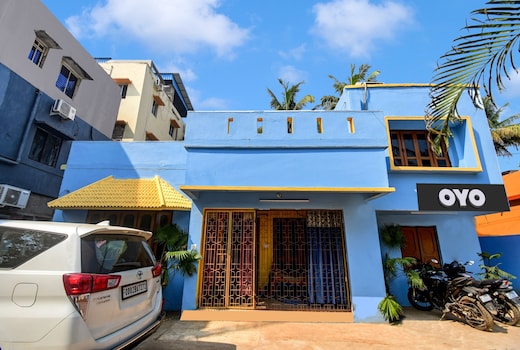 Hotel O A1 Residency