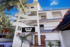 Hotel O Calangute Beach Market Formerly Bella's Residency, Goa