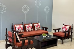 Homey Hideaway  Your home away from home, Agra