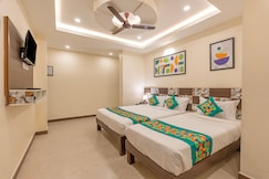 Treebo Golden Sun Inn, 5 Mins To Rock Beach, Tindivanam