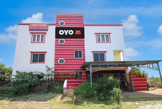 Hotel O Unicorn Guest House