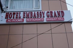 HOTEL EMBASSY GRAND, Muzaffarpur