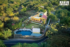 StayVista at Pranamya Villa, Alibaug