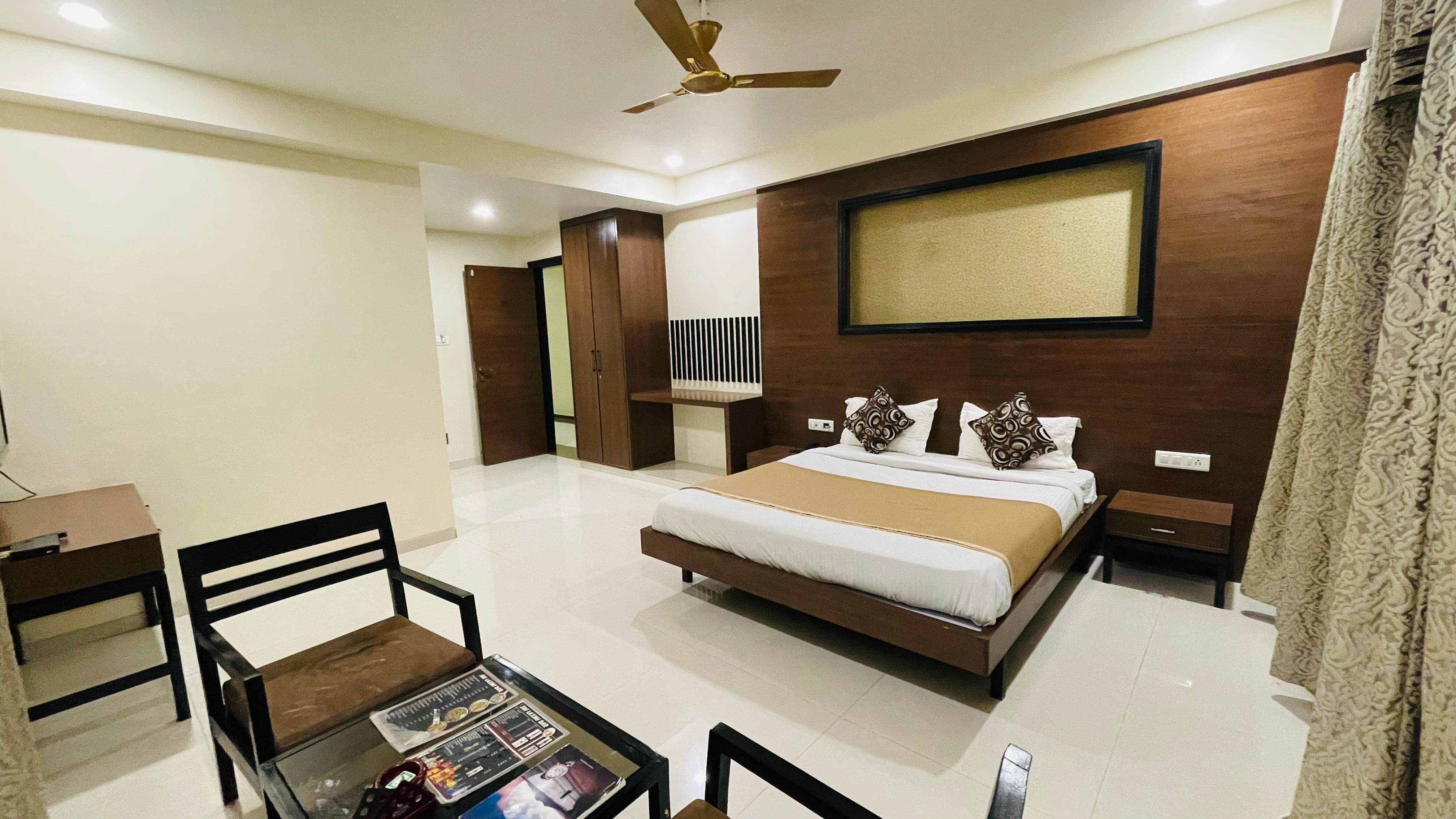 Hotel Sai Laxmi - Tap to explore photos