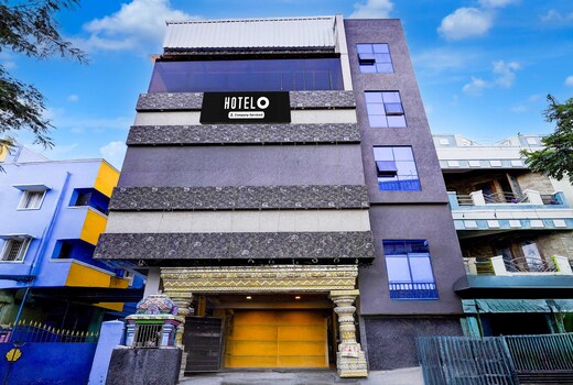 Hotel O Kilambakkam New Bus Terminal Formerly TAD Homes