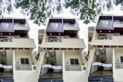 JinAagam Homestay Near Mahakal, Ground Floor 2BHK, Susner