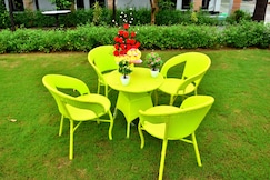 BIRDS VIEW PALACE, Bharatpur